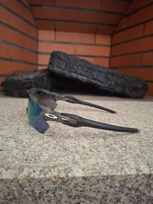 Lentes Okley radar EV violet iridium novas
