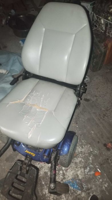 Jazzy Select Scooter