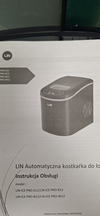 Kostkarka do lodu