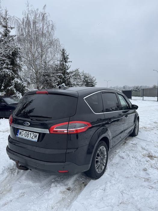 Ford S-max 2011/automat/2.0 diesel/7 osobowy/bez wkladu