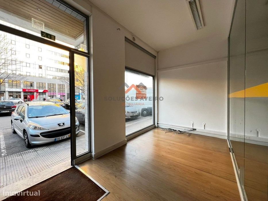 Loja no centro de Aveiro!