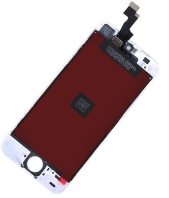 Дисплей iPhone 5s White + рамка Модуль SE Айфон Білий Тачскрин