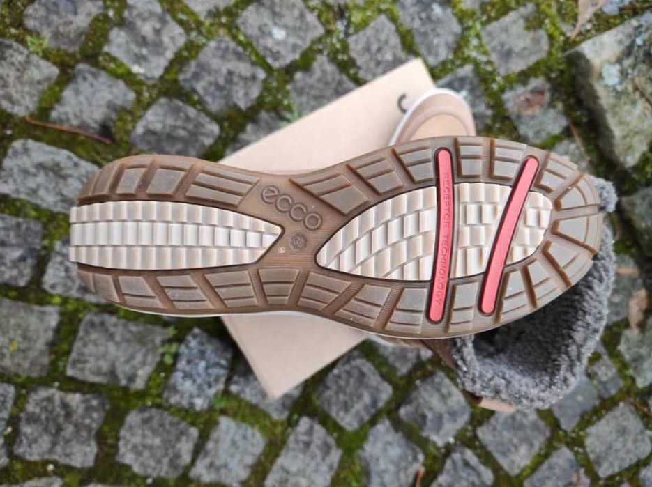 Buty zimowe damskie Ecco Siberia Hydromax 38