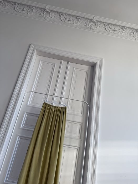 Vintage Fani Silk Skirt