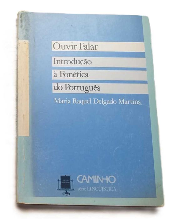 Ouvir Falar, Introdução à Fonética do Português