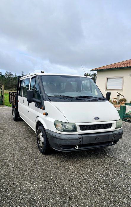 Ford Transit 9 lugares