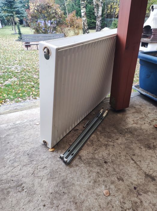 Grzejnik panelowy 120 x 60 cm