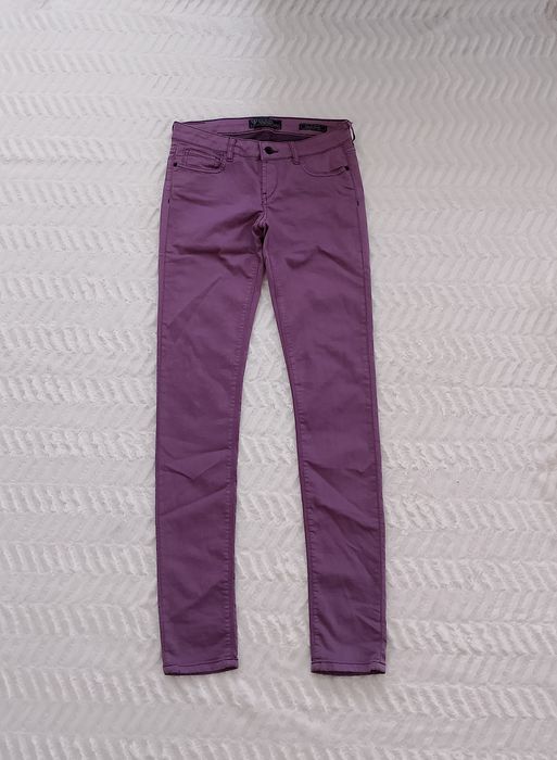 Spodnie Guess starlet skinny rozmiar S
