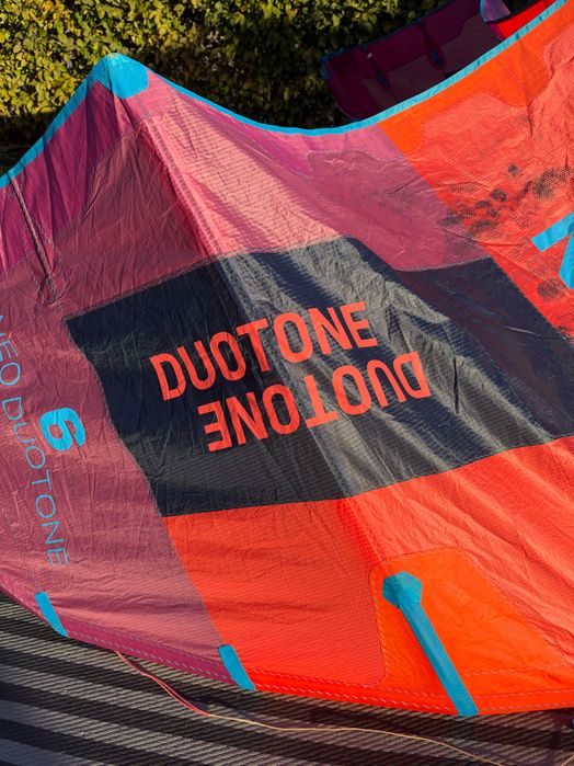 Latawiec kite Duotone Neo 6