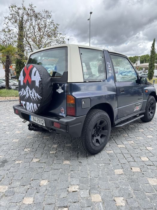 Suzuki vitara 1.9 turbo
