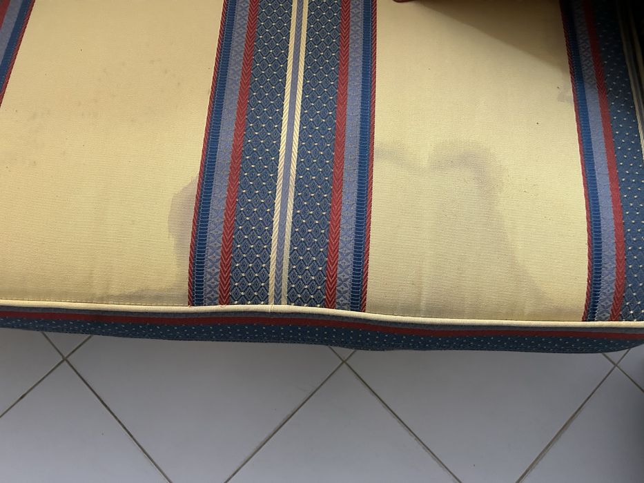 Sofa de 3 lugares com cama