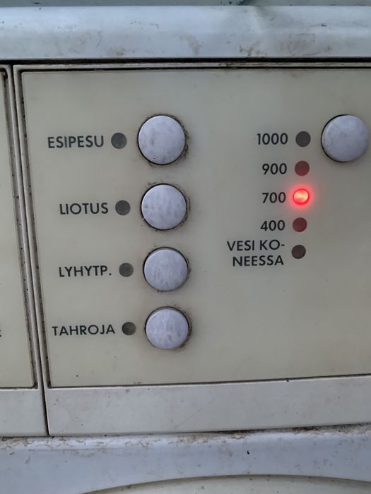 Пральна машина AEG made in Germani
