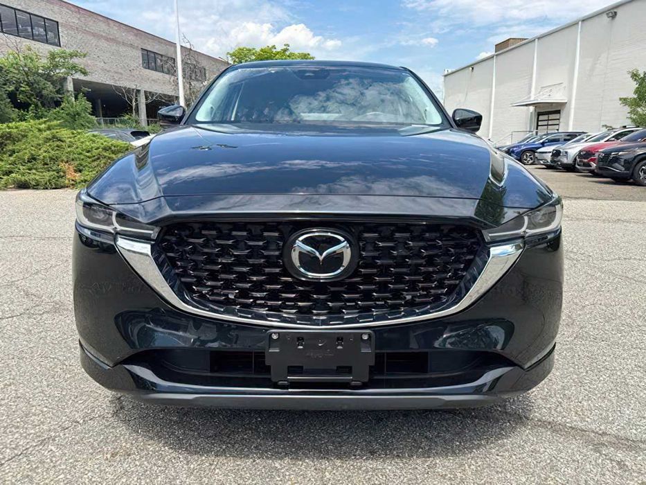 Mazda Cx-5      2025