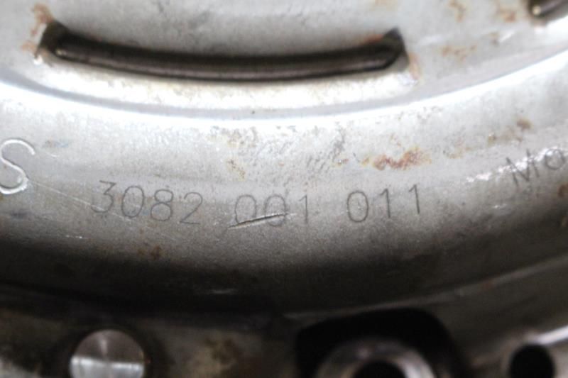 Kit embraiagem AUDI A4 (8K2, B8)