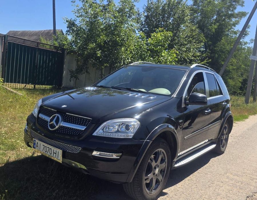 Mercedes-Benz M-Class 2007 VIN 4JGBB86E18A340912 фото оголошення 3 з 6