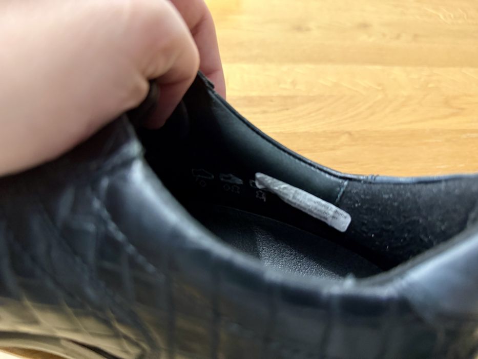 Bity LLOYD | Skóra naturalna