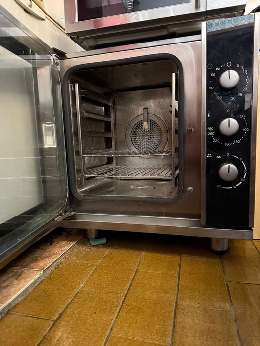 Forno Profissional Garbin G Pro