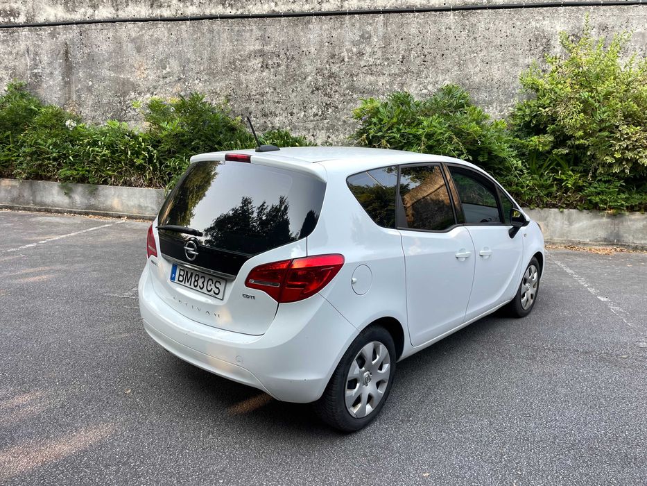 Opel Meriva 1.6 CDTI - Comercial