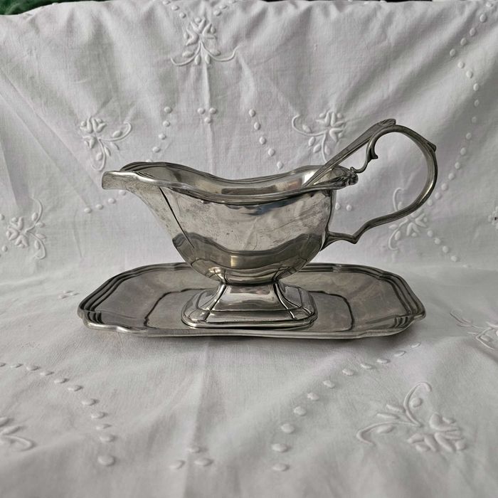 Molheira em Estanho - Estanhos com marca Viseu 95%