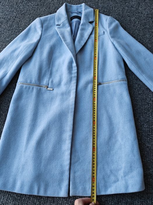 Płaszcz płaszcz damski M&S rozmiar 36/38