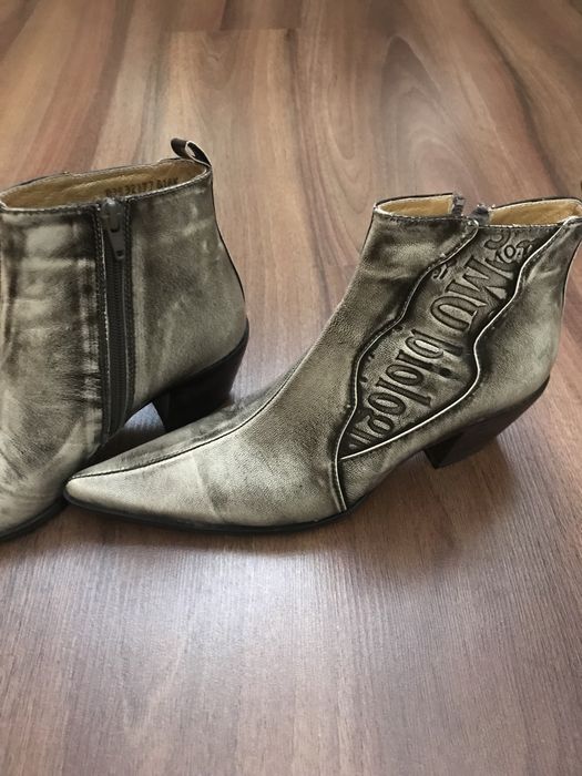 Ботиночки супер красивые !