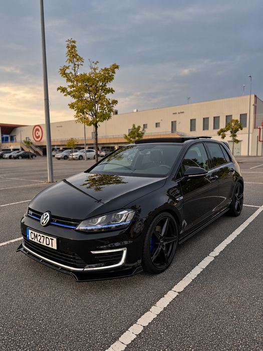 Volkswagen Golf 7 GTE