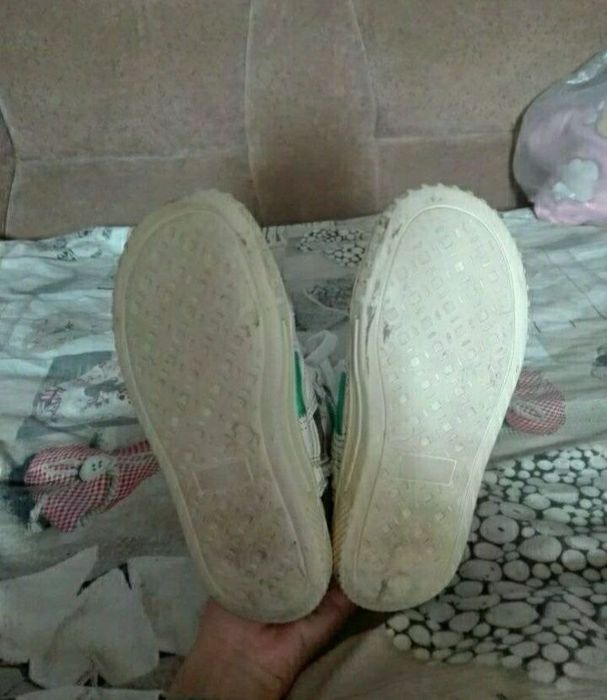 Ботинки на девочку