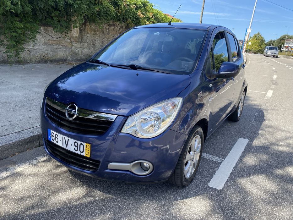 Opel Agila 1.3 CDTI