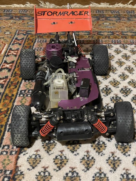 Zestaw RC Nitro – Dwa Autka + Ogrom Akcesoriów!