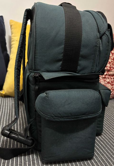 Mochila para material fotográfico