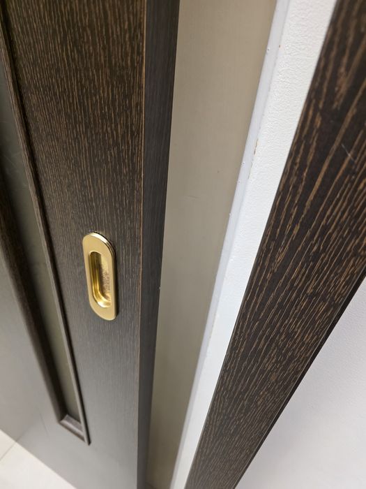 Drzwi polskone 5 szt