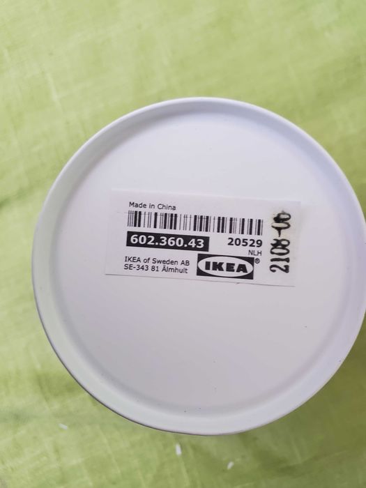 Підсвічник ажурне кашпо IKEA