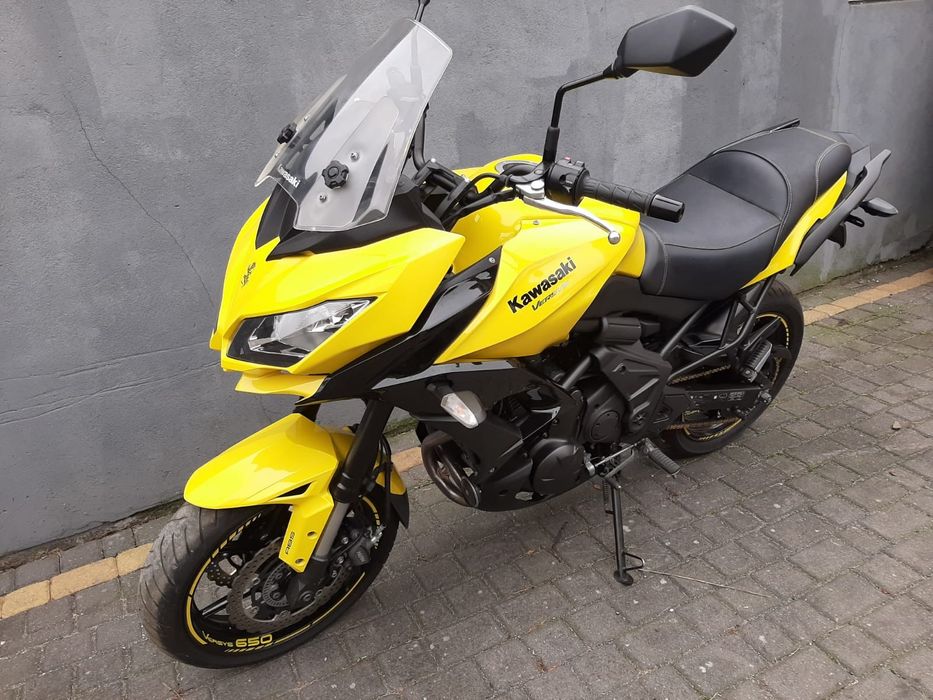 Kawasaki Versys 650