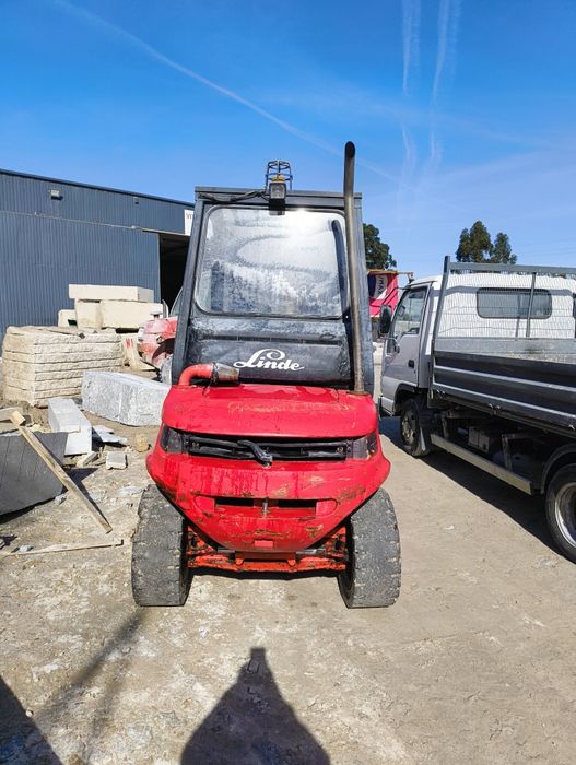 Empilhador Linde H40