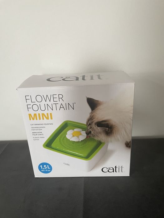 Catit 2.0 poidełko fontanna Flower MINI