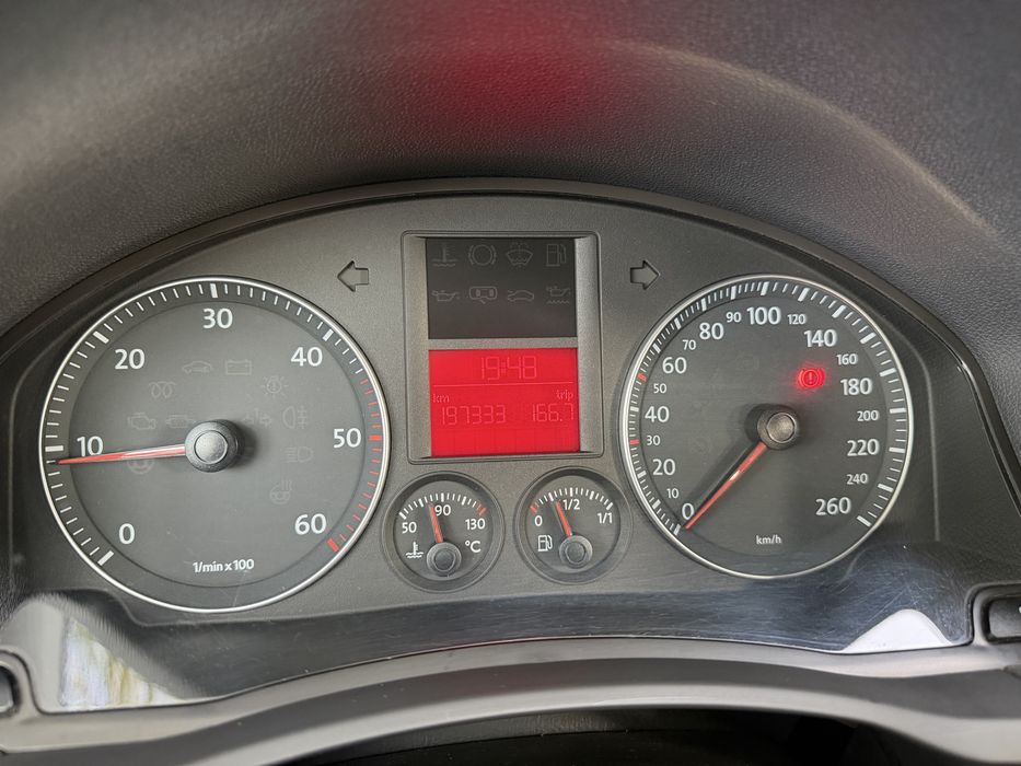 VW Golf V 1.9 tdi