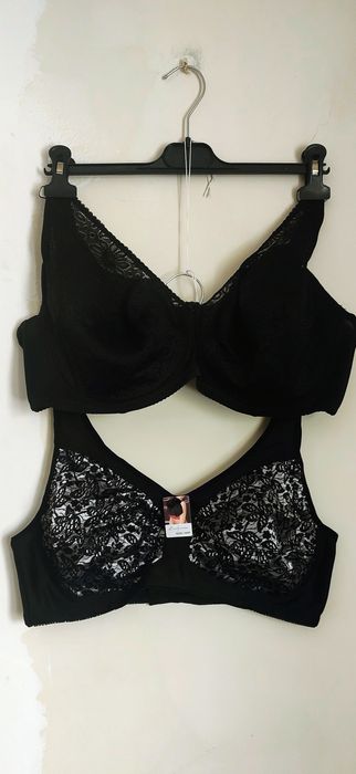 Nowe biustonosze r.z metki 100  F.i 105 E.