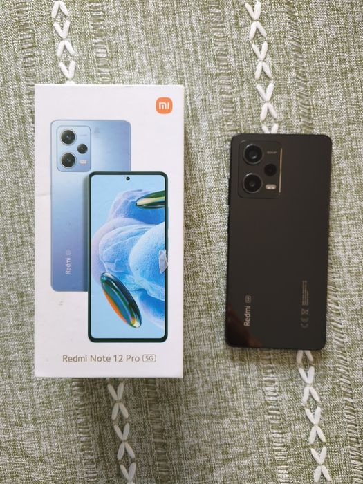 Xiaomi Redmi Note 12 Pro 128 Gb