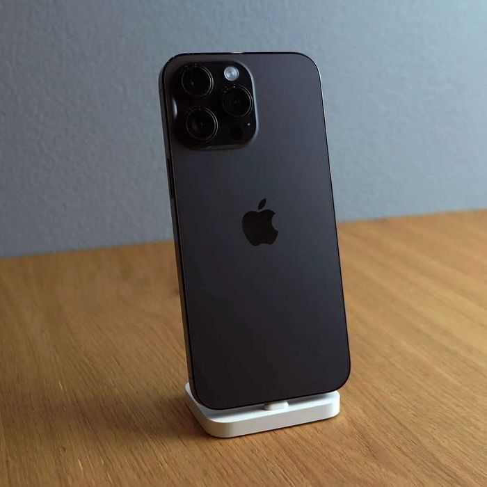 iPhone 14 Pro Max 128GB Space Black (MQ9P3) Б/В - Паяльня. Гарантія 12 міс