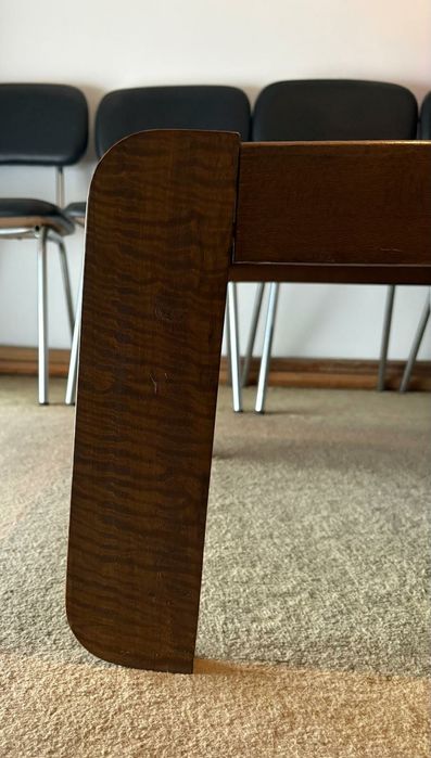 Mesa de madeira  vintage