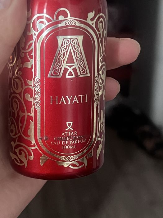 Atar Hayati oryginalne