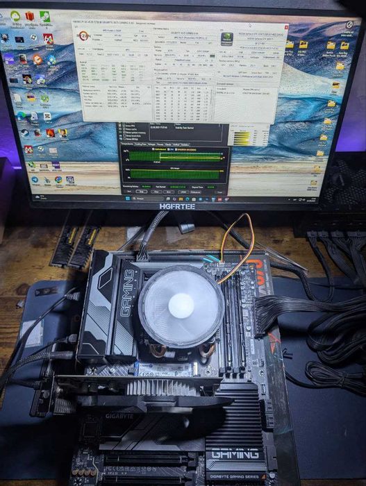 Gigabyte X670 Gaming X AX (AM5) 7000-8000-9000 Серія AMD