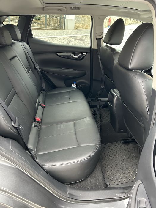 Nissan Qashqai 1.5 dCi Tekna Premium | 135.000 km | Pele | 360 | 2 Chaves