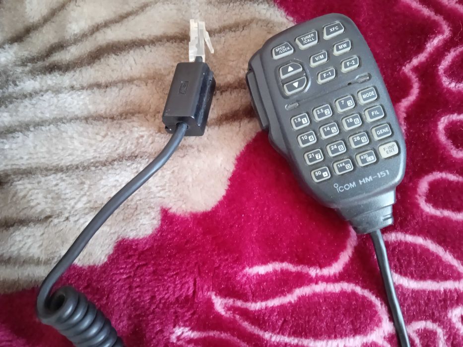 Продам трансивер icom ic-7100s