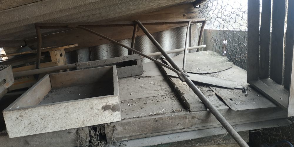 Маркер для нарезки рядков на грядке и огороде