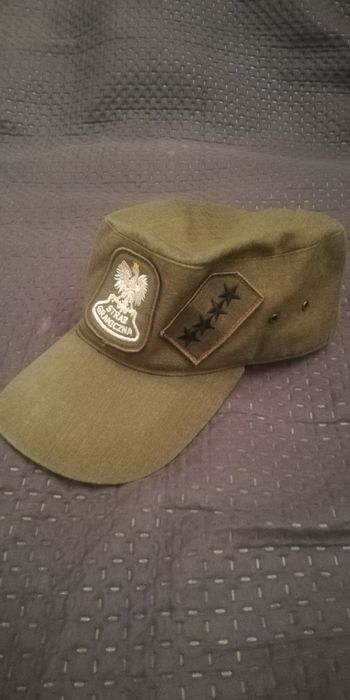 Kurtka służbowa Straż Graniczna