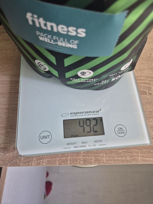 Verde mate green fitness