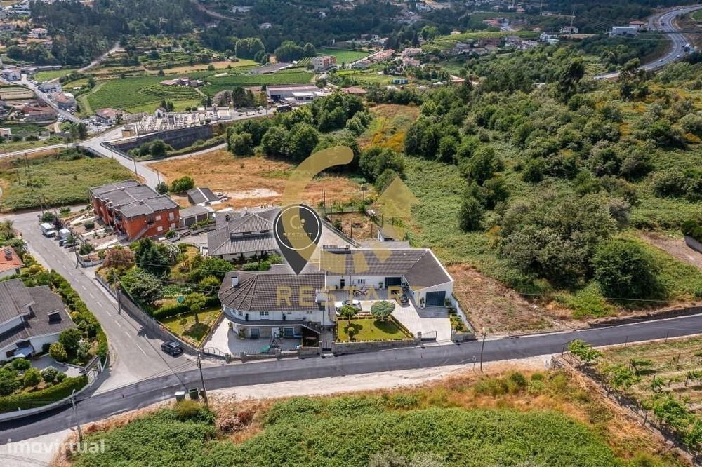 Moradia T3 com Anexo e Jardim - Sobretâmega, Marco de Canaveses