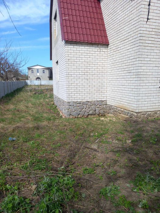 Продам недострой