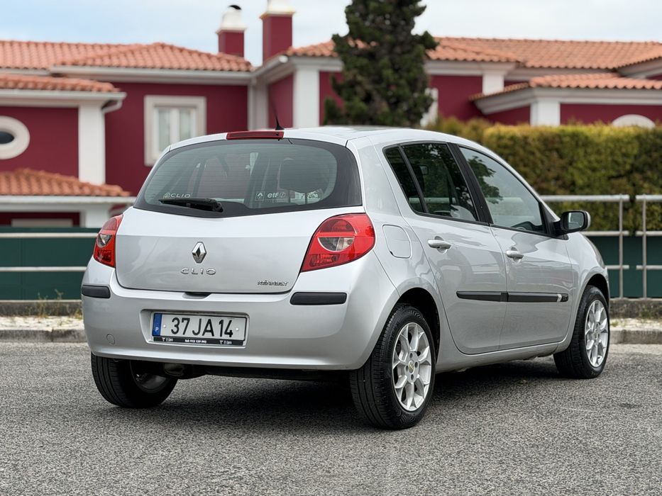 Renault Clio 1.5 Dci - 175.000km - Garantia 18 meses